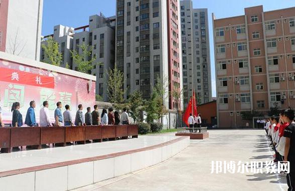 渭濱區(qū)職業(yè)教育中心2023年招生錄取分?jǐn)?shù)線(xiàn)（2024參考）