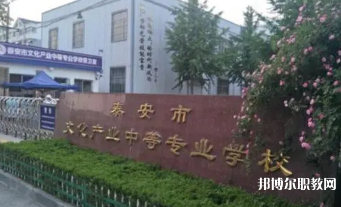 2024泰安市文化產(chǎn)業(yè)中等專業(yè)學(xué)校招生計劃 招生人數(shù)是多少(附要求、條件、對象)