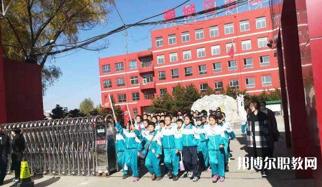 朔州市朔城區(qū)占義高級職業(yè)中學怎么樣、好不好