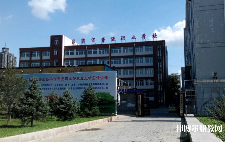 呂梁市聾啞職業(yè)學校怎么樣、好不好